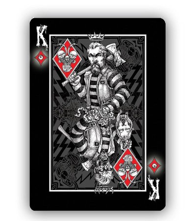 Смерть с картами