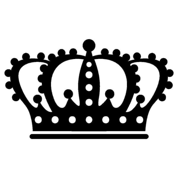 Корона Векторная