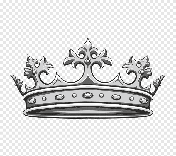 Корона стилизованная