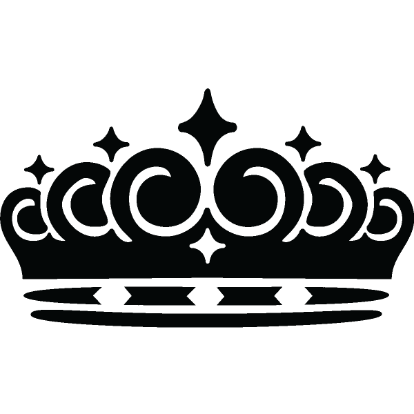 Корона Queen вектор