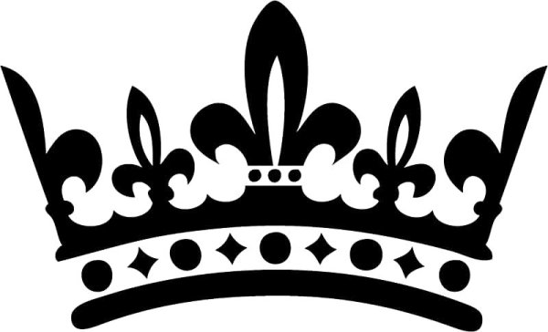 Корона для плоттера