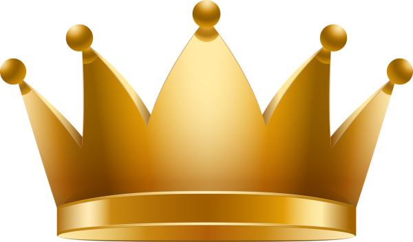 Корона рисунок