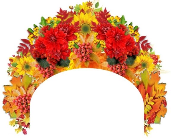 Кокошник Рябинка