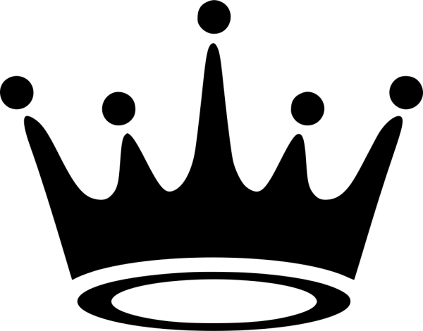 Корона Векторная