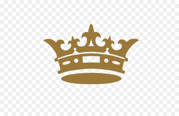 Корона векторном формате