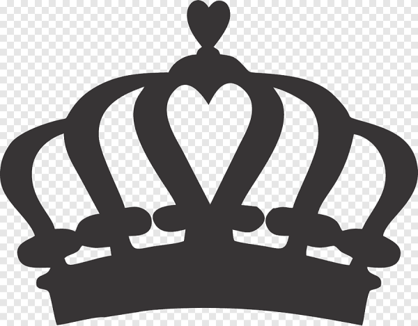 Корона рисунок