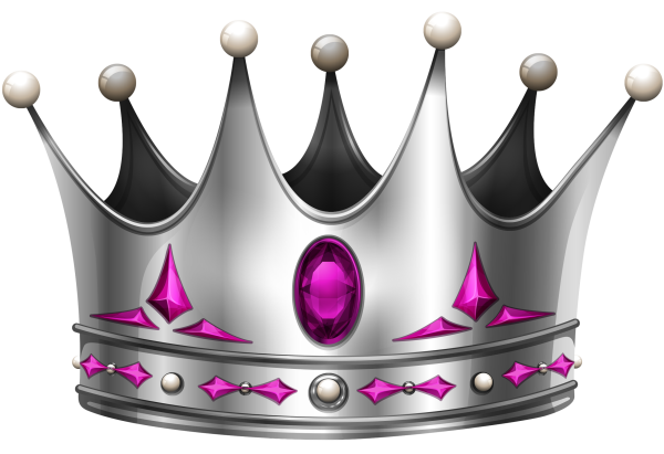 Серебряная корона