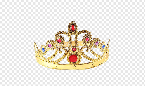 Корона на прозрачном фоне для фотошопа