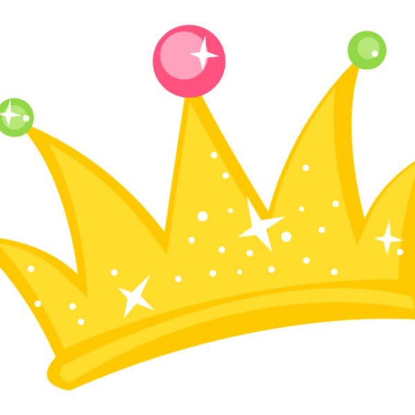 Корона сказочной принцессы