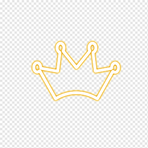 Наклейка корона