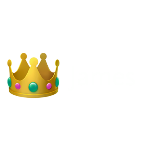 Корона на голубом фоне