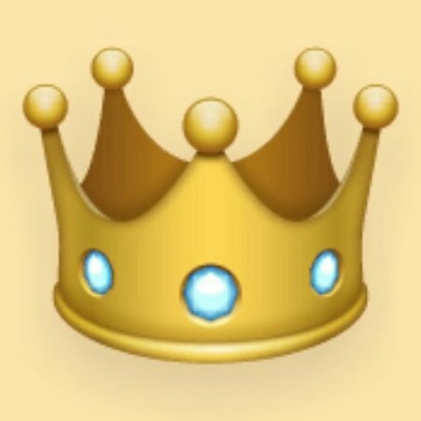 ЭМОДЖИ корона