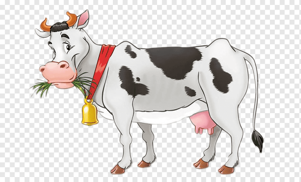 Мультяшные коровы