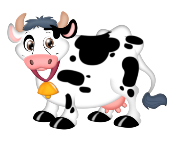 Коровка для детей