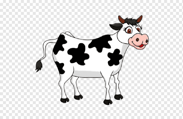 Мультяшные коровы