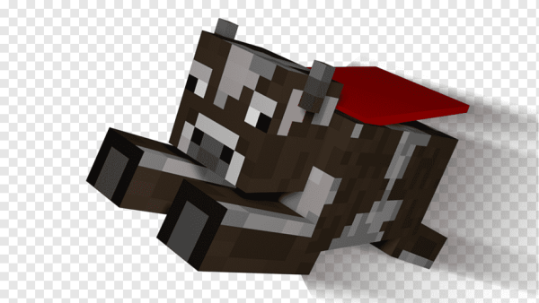 Корова из МАЙНКРАФТА