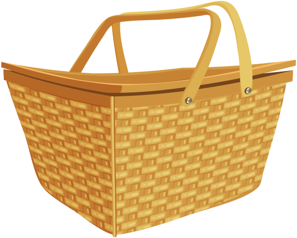 Корзина для пикника