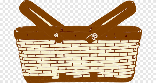 Нарисовать корзину