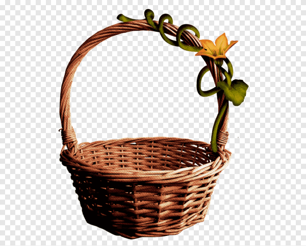 Корзинка пустая