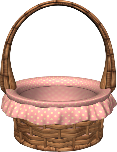 Корзинка для дошкольников