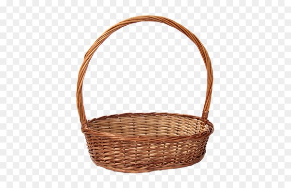 Корзина пустая для детей