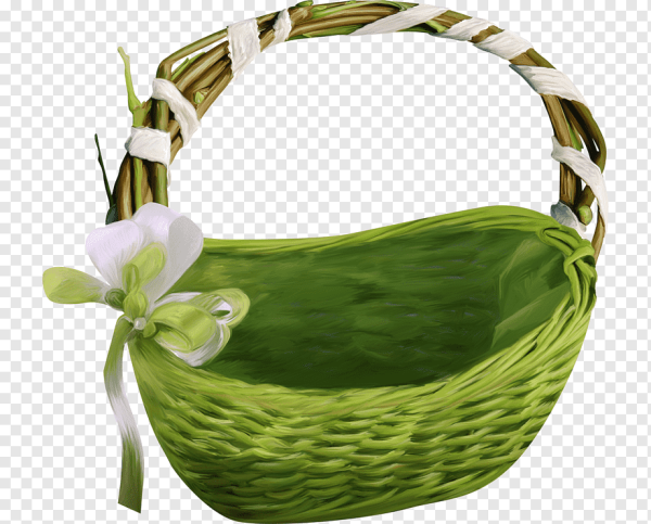 Корзина цветов