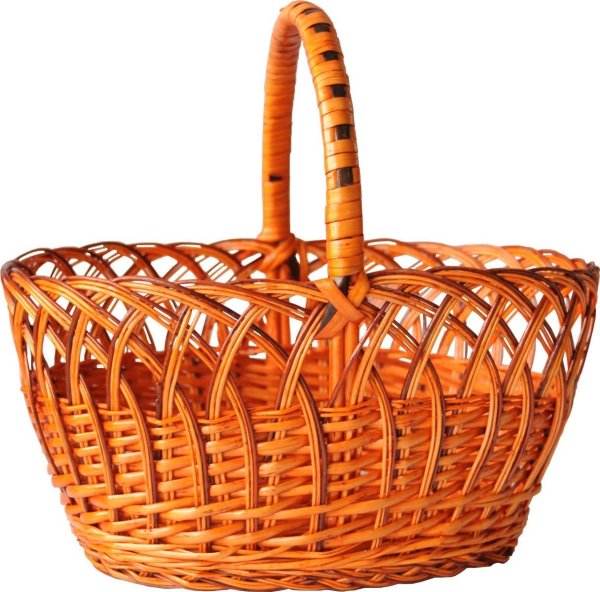 Красивая корзинка