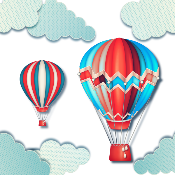 Воздушный шар для детей