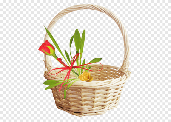 Корзина для цветов пустая