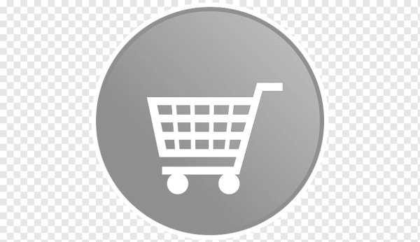 Иконка корзины для интернет магазина