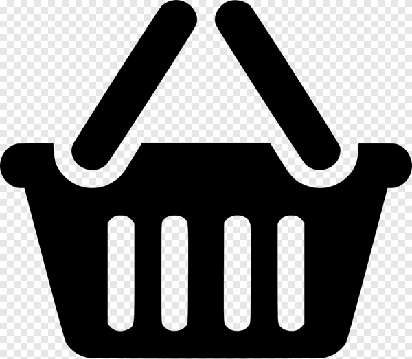 Значок корзины