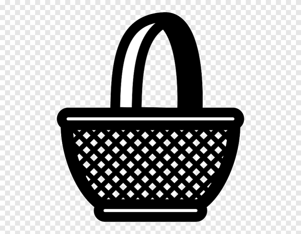 Корзинка иконка