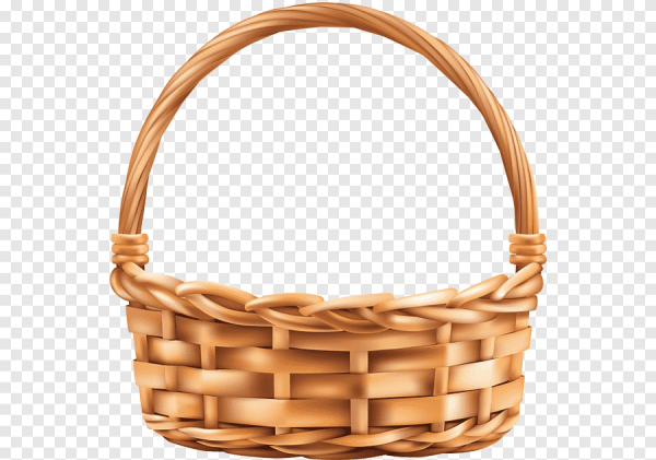 Корзинка пустая