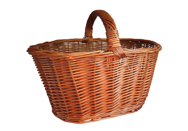 Корзина без фона