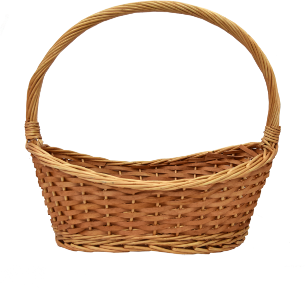 Корзинка пустая