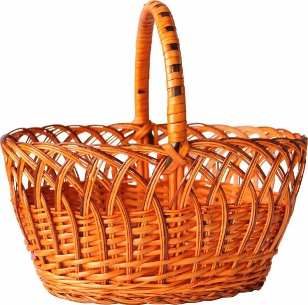 Корзинка пустая