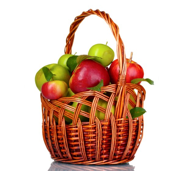 Корзина фруктов
