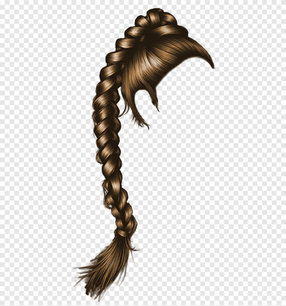 Коса для фотошопа