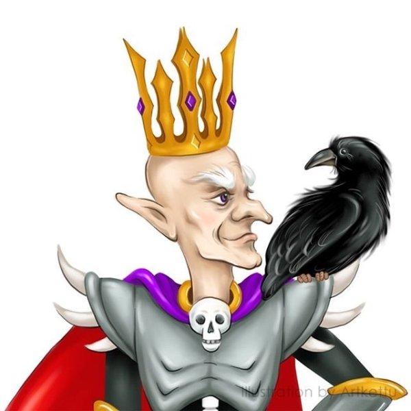 Кощей Бессмертный сказочный персонаж