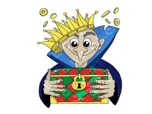 Кощей Бессмертный рисунок