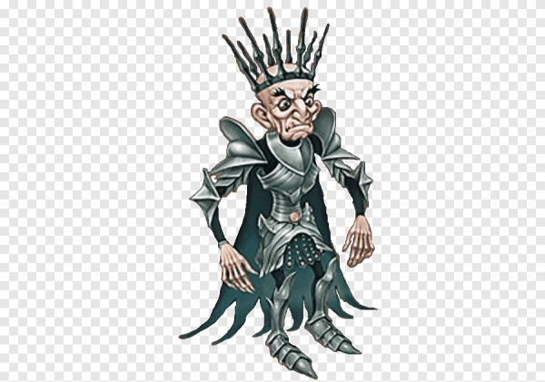 Сказочные герои Кощей Бессмертный