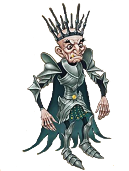 Герои сказок Кощей