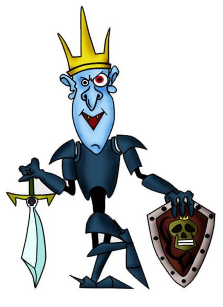 Кощей Бессмертный сказочный персонаж