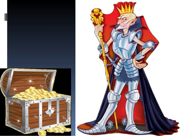 Герои сказок Кощей Бессмертный