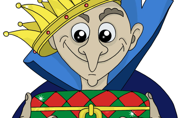 Маска Кощея