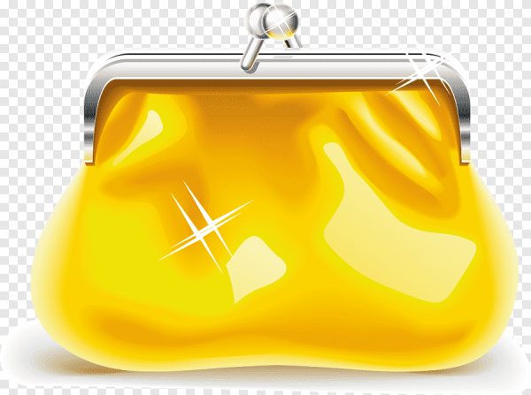 Кошелек мультяшный