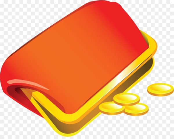 Кошелек мультяшный