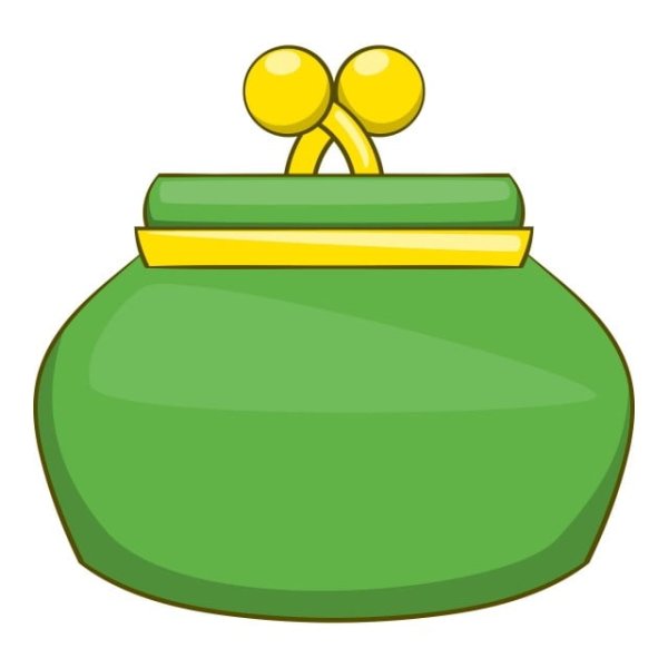 Кошелек мультяшный