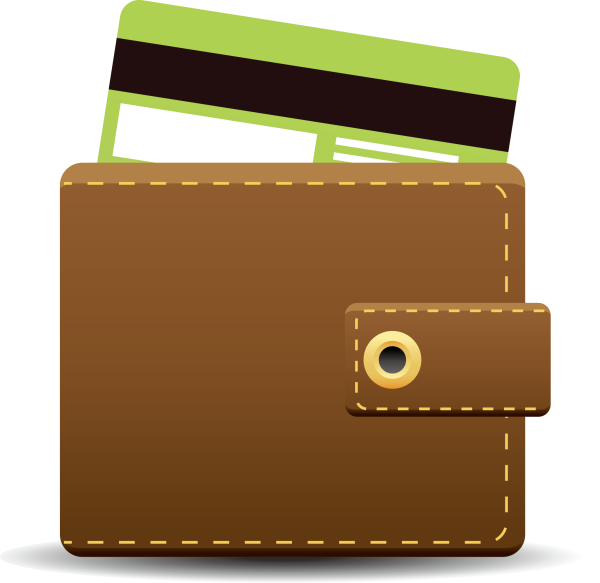 Кошелек мультяшный