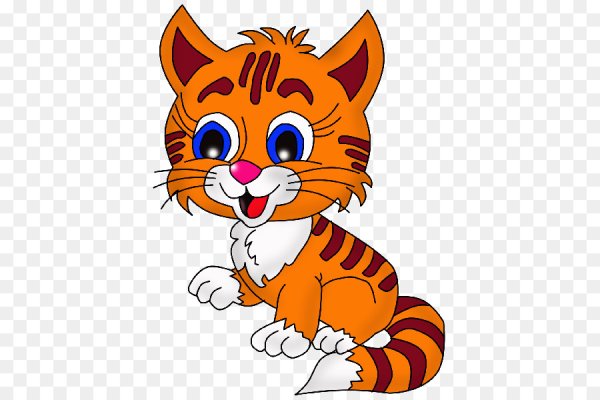 Кошка из сказки